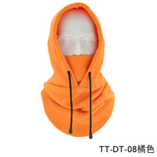 Load image into Gallery viewer, Winter Windproof Hiking Caps Men Warm Thermal Fleece Balaclava Face Beanies Ski Bike Motorcycle Cycling Neck Warmer Helmet Hat
