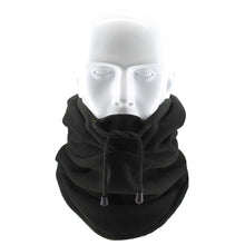 Load image into Gallery viewer, Winter Windproof Hiking Caps Men Warm Thermal Fleece Balaclava Face Beanies Ski Bike Motorcycle Cycling Neck Warmer Helmet Hat
