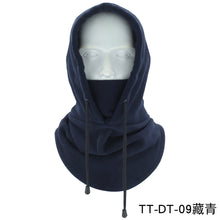 Load image into Gallery viewer, Winter Windproof Hiking Caps Men Warm Thermal Fleece Balaclava Face Beanies Ski Bike Motorcycle Cycling Neck Warmer Helmet Hat

