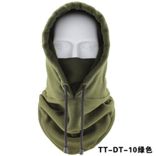 Load image into Gallery viewer, Winter Windproof Hiking Caps Men Warm Thermal Fleece Balaclava Face Beanies Ski Bike Motorcycle Cycling Neck Warmer Helmet Hat
