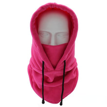 Load image into Gallery viewer, Winter Windproof Hiking Caps Men Warm Thermal Fleece Balaclava Face Beanies Ski Bike Motorcycle Cycling Neck Warmer Helmet Hat
