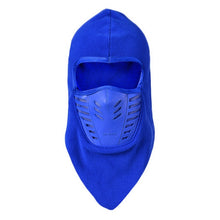Load image into Gallery viewer, Winter Windproof Hiking Caps Men Warm Thermal Fleece Balaclava Face  Beanies,Ski Bike Motorcycle Neck Warmer Helmet Hat
