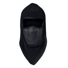 Load image into Gallery viewer, Winter Windproof Hiking Caps Men Warm Thermal Fleece Balaclava Face  Beanies,Ski Bike Motorcycle Neck Warmer Helmet Hat
