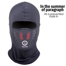 Load image into Gallery viewer, Winter Windproof Hiking Caps Men Warm Thermal Fleece Balaclava Face  Beanies,Ski Bike Motorcycle Neck Warmer Helmet Hat

