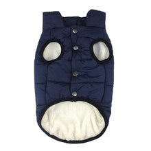 Load image into Gallery viewer, Winter Pet Coat Clothes for Dogs Winter Clothing Warm Dog Clothes for Small Dogs Christmas Big Dog Coat Winter Clothes Chihuahua for Dog
