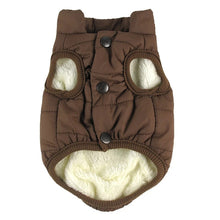 Load image into Gallery viewer, Winter Pet Coat Clothes for Dogs Winter Clothing Warm Dog Clothes for Small Dogs Christmas Big Dog Coat Winter Clothes Chihuahua for Dog

