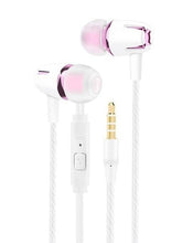 Load image into Gallery viewer, Earphone Electroplating Bass Stereo In-ear Earphone with Mic Handsfree Call Phone Headset for Android Ios ONLENY 3.5mm 1.2
