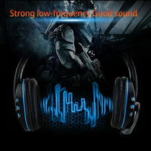 Load image into Gallery viewer, Wired gaming Headphones Gamer Headset with Microphone for  Computer,Laptop,PS4 Play Station 4, Nintendo Switch,Tablet
