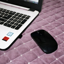 Load image into Gallery viewer, Wireless Mouse USB Computer Mouse Silent Ergonomic Mouse 1600 DPI Optical Mause Gamer Noiseless Mice Wireless For PC Laptop
