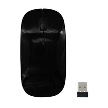 Load image into Gallery viewer, Wireless Mouse USB Computer Mouse Silent Ergonomic Mouse 1600 DPI Optical Mause Gamer Noiseless Mice Wireless For PC Laptop
