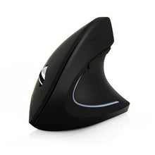 Load image into Gallery viewer, Wireless Mouse Vertical Gaming Mouse USB Computer Mice Ergonomic Desktop Upright Game Mouse 1600DPI For PC Laptop
