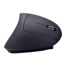 Load image into Gallery viewer, Wireless Mouse Vertical Gaming Mouse USB Computer Mice Ergonomic Desktop Upright Game Mouse 1600DPI For PC Laptop
