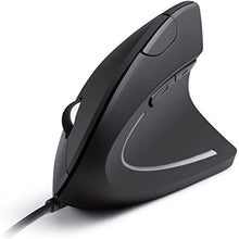 Load image into Gallery viewer, Wireless Vertical Gaming Mouse Ergonomic Mouse Optical 800 1200 1600 DPI 6 Buttons Gaming Mouse For Computer Laptop Mouse Gamer
