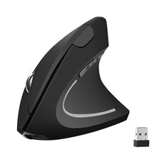 Load image into Gallery viewer, Wireless Vertical Gaming Mouse Ergonomic Mouse Optical 800 1200 1600 DPI 6 Buttons Gaming Mouse For Computer Laptop Mouse Gamer
