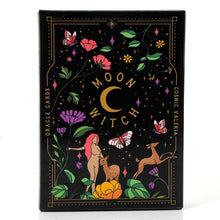 Load image into Gallery viewer, Witchy Beginner Cards 78 Tarot Deck Original Tarot Cards For Beginners Witch Oracle A 42-Card Deck
