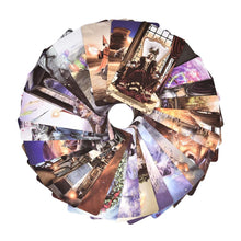 Load image into Gallery viewer, Wizards Tarot Cards English Read Fate Board Game Oracle Cards Playing Card Deck Games For Party Personal Entertainment

