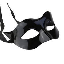 Load image into Gallery viewer, Women Cosplay Sexy Cat Ear Mask Fetish Halloween Party Cosplay Costume Eyemask Leather Mask Costume Wedding Decoration
