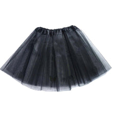 Load image into Gallery viewer, Women Girls White Black Animal Panda Costume Cosplay Headband Tutu Skirt Tie Tail Paw Birthday Party Halloween Gift Christmas
