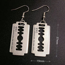 Load image into Gallery viewer, Women'S Dripping Alloy Earrings Custom Cute Girl Gift Pendant Earrings Children'S Cartoon Animal Rabbit Puppy Jewelry Accessorie
