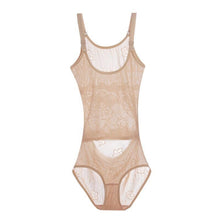 Load image into Gallery viewer, Shapewear Women  Full Body Shaper Slimming Bodysuit  Corset Waist Trainer Shaping Underwear Postpartum Recovery Sheath
