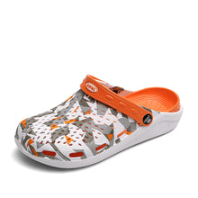 Load image into Gallery viewer, Women Slippers Summer Clogs Hollow Outdoor Pool Sandals Garden Beach Shoes Water Shower Flip Flops Lightweight Message Mules
