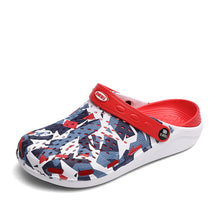 Load image into Gallery viewer, Women Slippers Summer Clogs Hollow Outdoor Pool Sandals Garden Beach Shoes Water Shower Flip Flops Lightweight Message Mules
