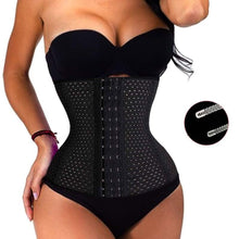 Load image into Gallery viewer, Shapewear Women Waist Cinchers Ladies Corset Shaper Band Body Building Postpartum Belly Slimming Belt Modeling Strap
