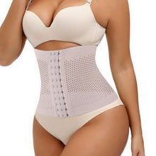 Load image into Gallery viewer, Shapewear Women Waist Trainer Body Shaper Belt Slimming Sheath Belly Reducing Shaper Tummy Sweat  Workout Shaper Corset

