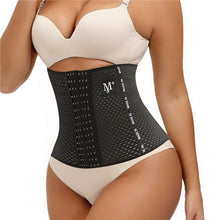 Load image into Gallery viewer, Shapewear Women Waist Trainer Body Shaper Belt Slimming Sheath Belly Reducing Shaper Tummy Sweat  Workout Shaper Corset
