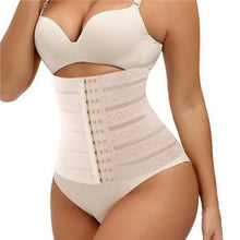 Load image into Gallery viewer, Shapewear Women Waist Trainer Body Shaper Belt Slimming Sheath Belly Reducing Shaper Tummy Sweat  Workout Shaper Corset
