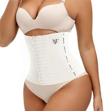 Load image into Gallery viewer, Shapewear Women Waist Trainer Body Shaper Belt Slimming Sheath Belly Reducing Shaper Tummy Sweat  Workout Shaper Corset
