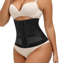 Load image into Gallery viewer, Shapewear Women Waist Trainer Body Shaper Belt Slimming Sheath Belly Reducing Shaper Tummy Sweat  Workout Shaper Corset
