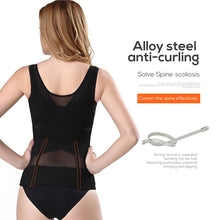 Load image into Gallery viewer, Shapewear Women Waist Trainer Push Up Vest Tummy Belly Girdle Body Shaper control Waist Cincher Corset Vest  Slimming Sheath Belt
