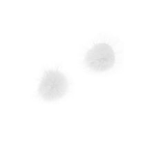 Load image into Gallery viewer, Women's Fashion Furry Fluffy Ball Stud Earrings Girls Trendy Sweet Jewelry women accessories
