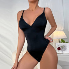 Load image into Gallery viewer, Women's Shapewear Bodysuits Waist Trainer Vest Slim Full Body Shaper Built-In Bra Camisole Tops Tummy Control Slimming Underwear
