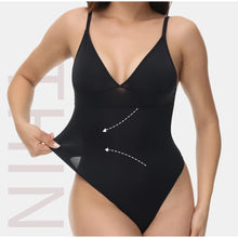 Load image into Gallery viewer, Women's Shapewear Bodysuits Waist Trainer Vest Slim Full Body Shaper Built-In Bra Camisole Tops Tummy Control Slimming Underwear
