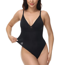 Load image into Gallery viewer, Women's Shapewear Bodysuits Waist Trainer Vest Slim Full Body Shaper Built-In Bra Camisole Tops Tummy Control Slimming Underwear

