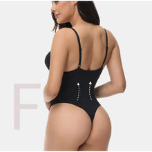 Load image into Gallery viewer, Women's Shapewear Bodysuits Waist Trainer Vest Slim Full Body Shaper Built-In Bra Camisole Tops Tummy Control Slimming Underwear
