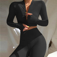 Load image into Gallery viewer, Yoga Set Workout Sport Set Active Wear Women Outfit Sportswear
