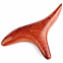 Load image into Gallery viewer, Wood Therapy Massage Reflexology Tools, Widely Used as Head Neck Hand Waist Calf Leg Foot Triangle Massager Wooden SPA Tool
