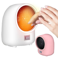 Load image into Gallery viewer, Xiaomi Mini Electric Air Heater Powerful Warm Blower Fast Heater Fan Desktop Electric Heater for Home Student Dormitory Office
