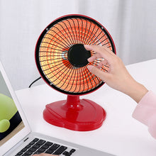 Load image into Gallery viewer, Xiaomi Portable Electric Heaters 220V Mini Home Heater Fan Destop Warmer 200W Office Fast Heat Calefactor Electrico Bajo Consumo
