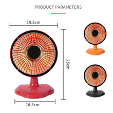 Load image into Gallery viewer, Xiaomi Portable Electric Heaters 220V Mini Home Heater Fan Destop Warmer 200W Office Fast Heat Calefactor Electrico Bajo Consumo
