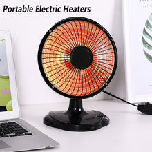 Load image into Gallery viewer, Xiaomi Portable Electric Heaters 220V Mini Home Heater Fan Destop Warmer 200W Office Fast Heat Calefactor Electrico Bajo Consumo
