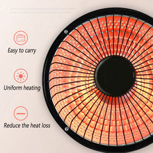 Load image into Gallery viewer, Xiaomi Portable Electric Heaters 220V Mini Home Heater Fan Destop Warmer 200W Office Fast Heat Calefactor Electrico Bajo Consumo
