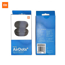 Load image into Gallery viewer, Xiaomi Redmi Airdots S Bluetooth 5.0 Earphones TWS Wireless Earphone AI Control Gaming Headset With In-Ear Stereo Bass Headphone
