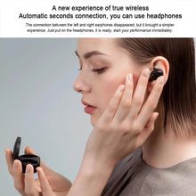 Load image into Gallery viewer, Xiaomi Redmi Airdots S Bluetooth 5.0 Earphones TWS Wireless Earphone AI Control Gaming Headset With In-Ear Stereo Bass Headphone
