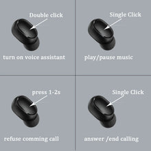 Load image into Gallery viewer, Xiaomi Redmi Airdots S Bluetooth 5.0 Earphones TWS Wireless Earphone AI Control Gaming Headset With In-Ear Stereo Bass Headphone
