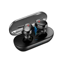 Load image into Gallery viewer, Earphone Earloop Earbuds Stereo Bluetooth Headset Wireless Sport Earpiece Handsfree With Mic For All Smart Phones
