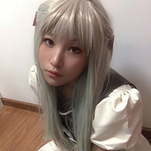 Load image into Gallery viewer, Yashiro Nene Cosplay Costume Anime Toilet Bound Hanako Kun Jibaku Shounen Hanako Kun Cosplay Dress Wig Halloween Costume Gift
